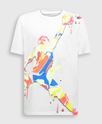 Crew neck t-shirt