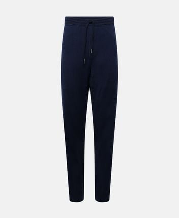 Cashmere-blend sweatpants