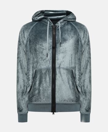 Sweat jacket