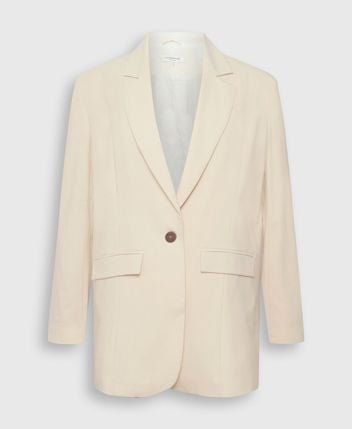 Wool blazer Amber