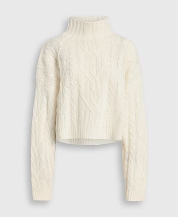 Wool rollneck Lea