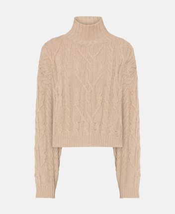 Wool rollneck Lea