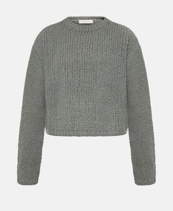 Wool jumper