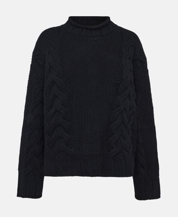 Wool jumper