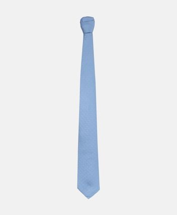Silk tie