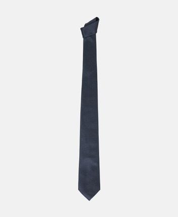 Silk tie