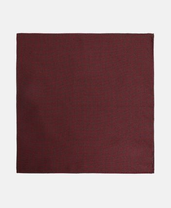 Silk pocket square