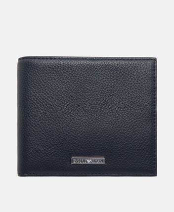 Leather wallet