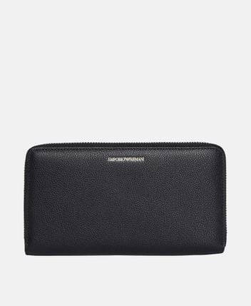 Leather wallet