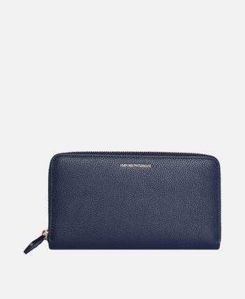 Leather wallet