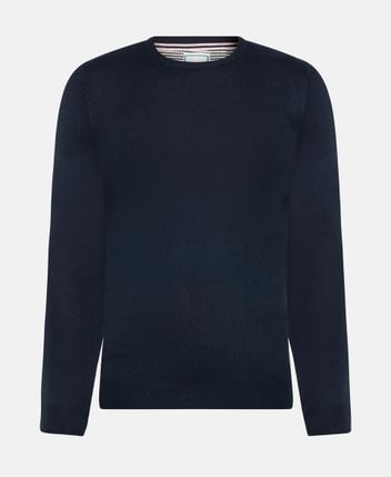 Knitted jumper