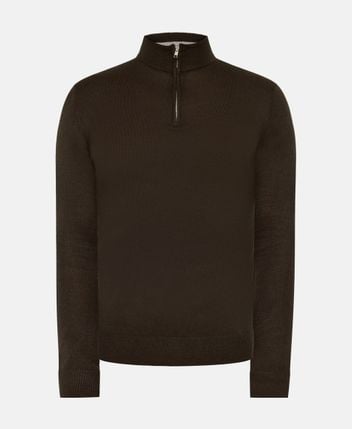 Knitted jumper