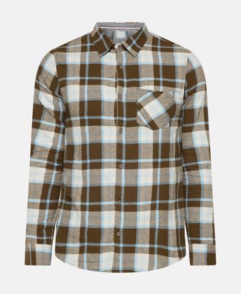 Long-sleeved shirt
