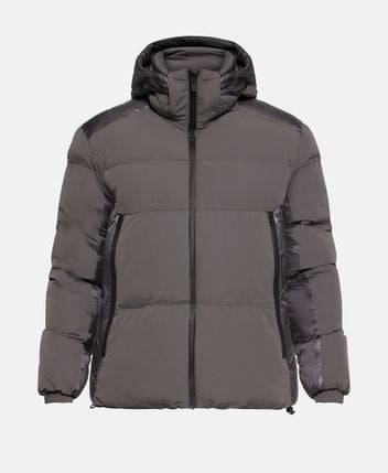 Quilted jacket Bezleygry