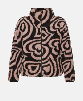 Fleece jacket