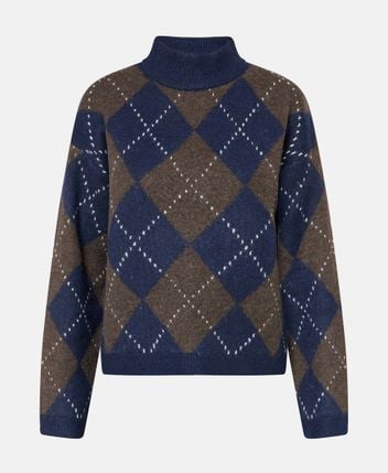 Long-sleeved jumper Oxfordnvy