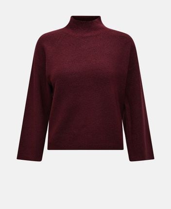 Knitted jumper