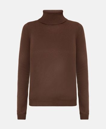 Rollneck pullover Carta