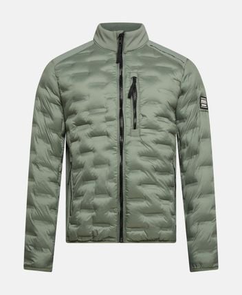 Quilted jacket