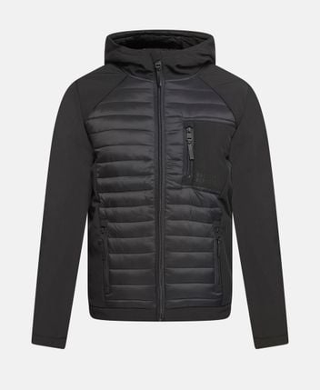 Hybrid jacket