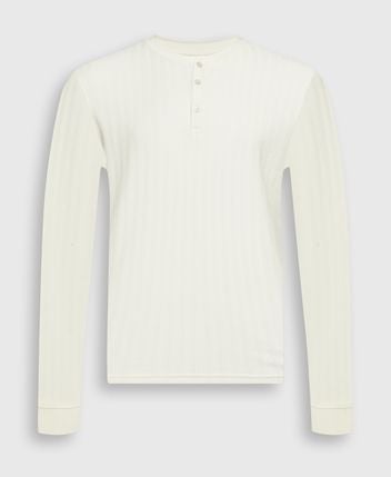 Long-sleeved top