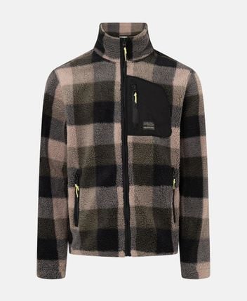 Fleece jacket