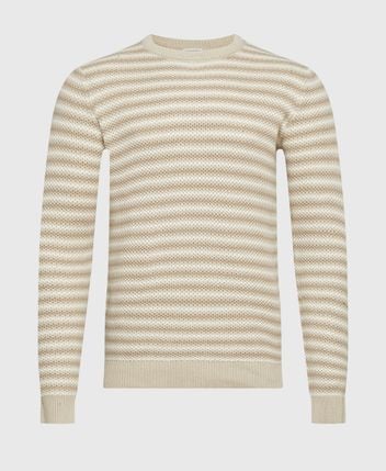Long-sleeved jumper