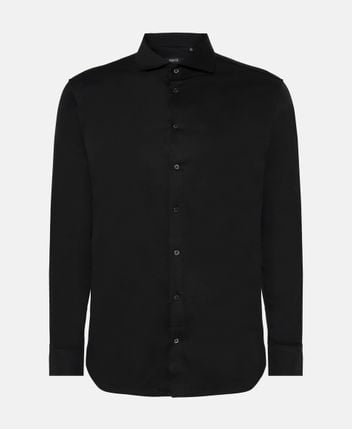Long-sleeved shirt - tailored fit