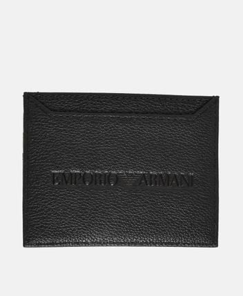 Leather card holder