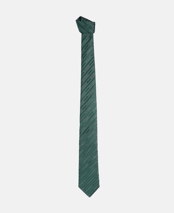 Silk tie