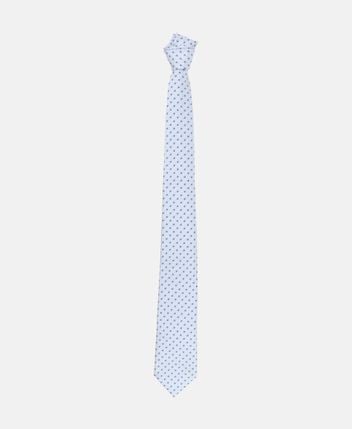 Silk tie