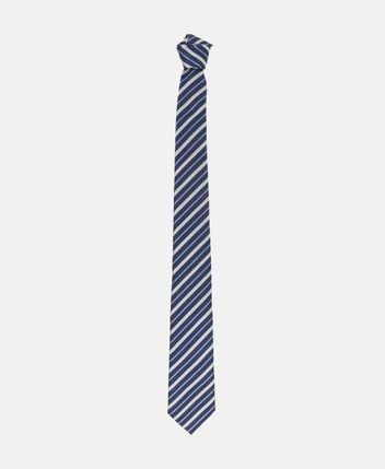 Silk tie