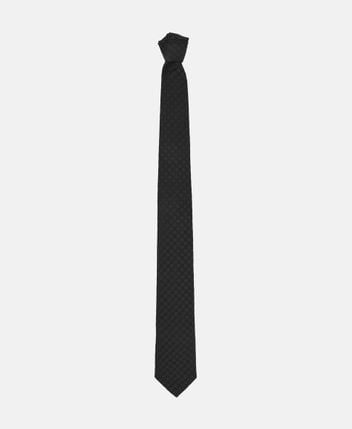 Silk tie