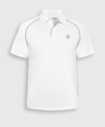 Functional polo shirt Core