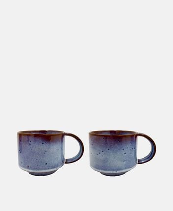Cups, set of 2 Yuka