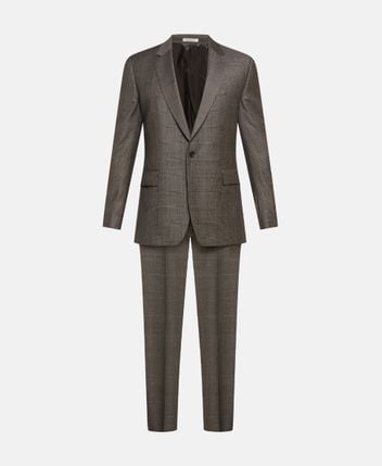 Wool suit Cris Moyen
