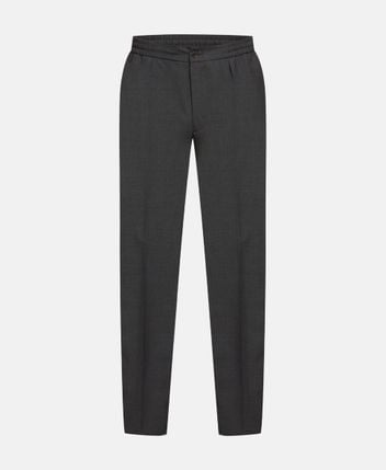 Wool trousers