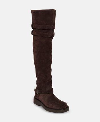 Over-the-knee boots Brave