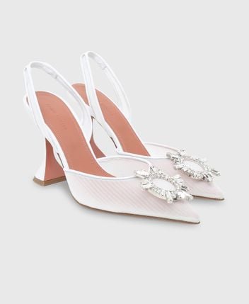 Slingback pumps Begum