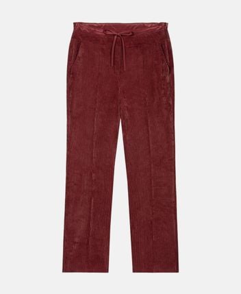 Cropped trousers