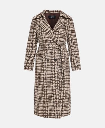 Wool coat