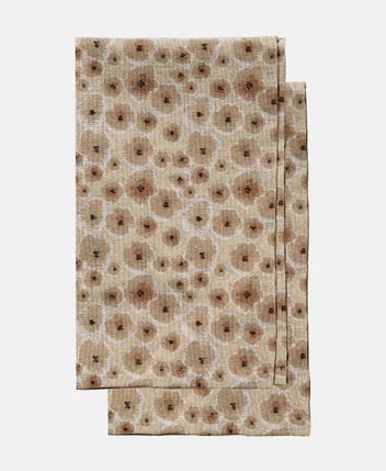 Tea towel, set of 2 Edith