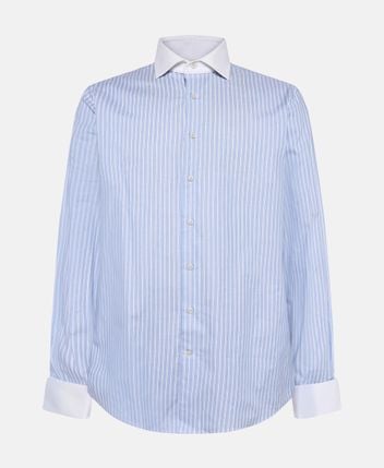 Long-sleeved shirt - classic fit
