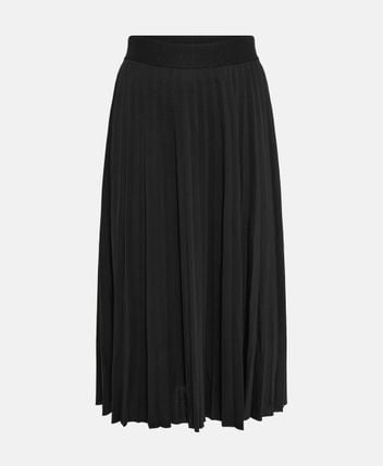 Pleated skirt