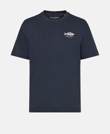 Crew neck t-shirt