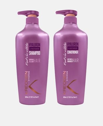 Hair care set