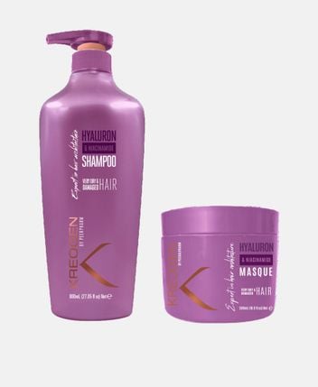 Hair care set