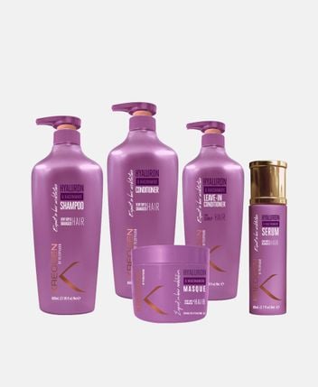 Hair care set