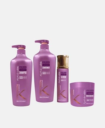 Hair care set