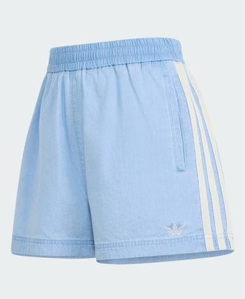 Denim shorts ADICOLOR
